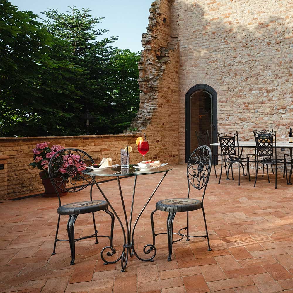 Aperitivi in terrazza